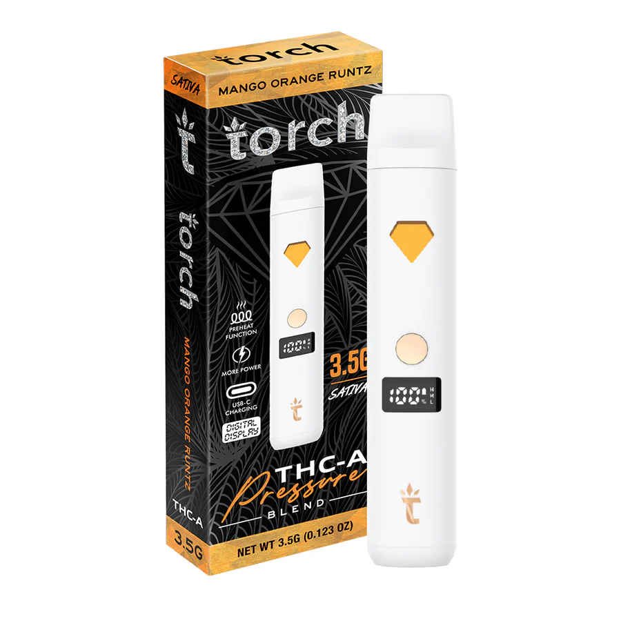 torch disposable