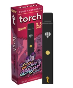 torch thc vape