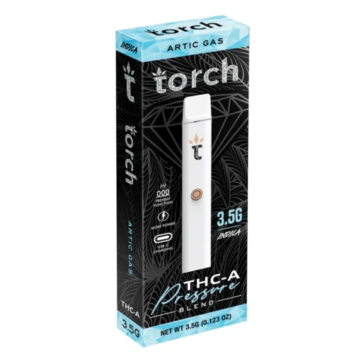 Artic Gas Sativa