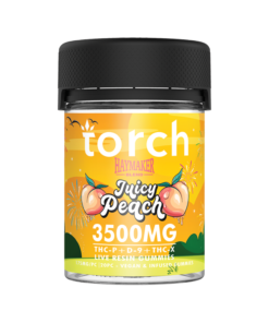 Torch Haymaker Gummies