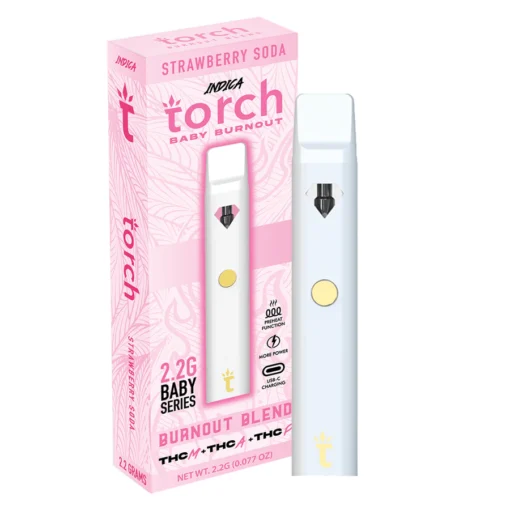 Torch THCA Pressure Blend