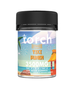 Torch Gummies 3500mg