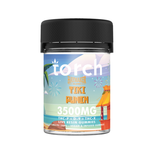 Torch Gummies 3500mg