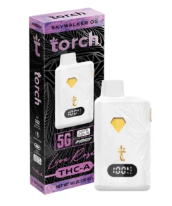 Torch Delta 8