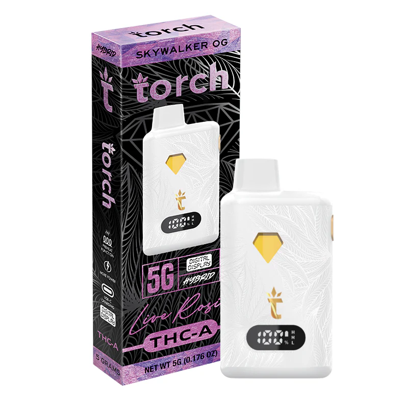 Torch Delta 8