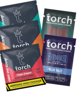 torch edibles