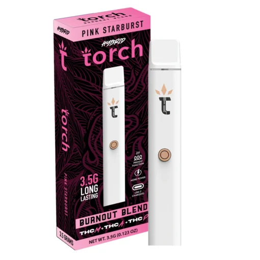 Torch 3.5g cart