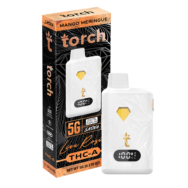 Torch cart vape