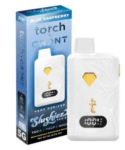 Torch Weed Carts