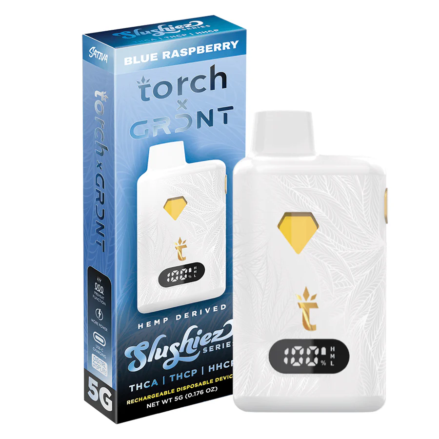 Torch Weed Carts