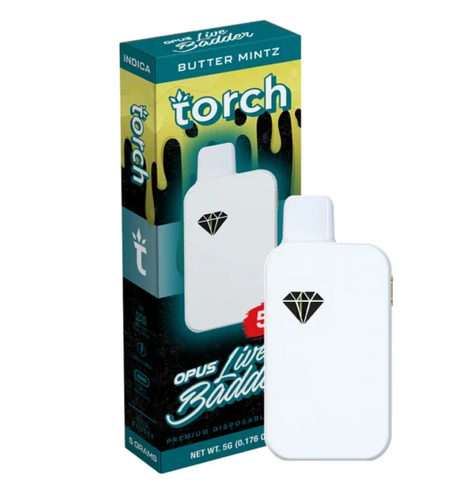 Torch Diamond THC-O Disposable