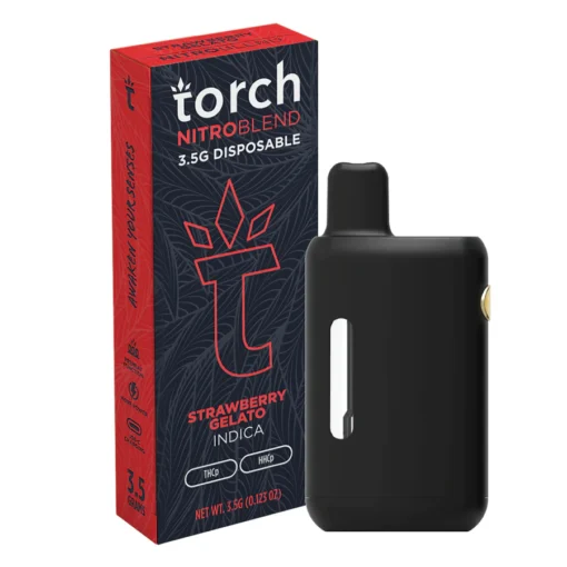 Torch thca flower