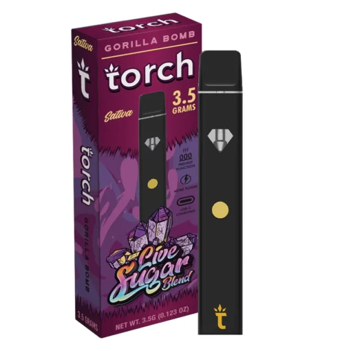Torch Sativa