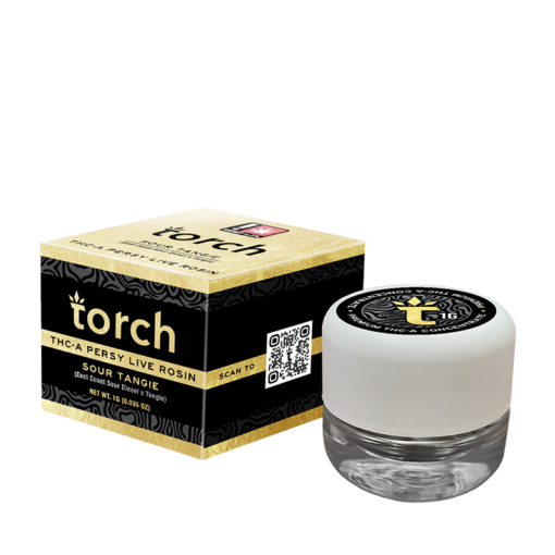 wax torch