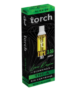 torch cart vape