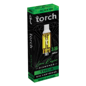 torch cart vape