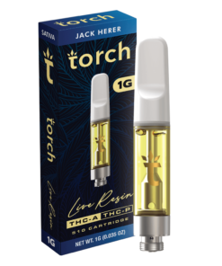 Torch Cartridge