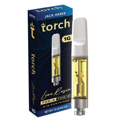 Torch Cartridge