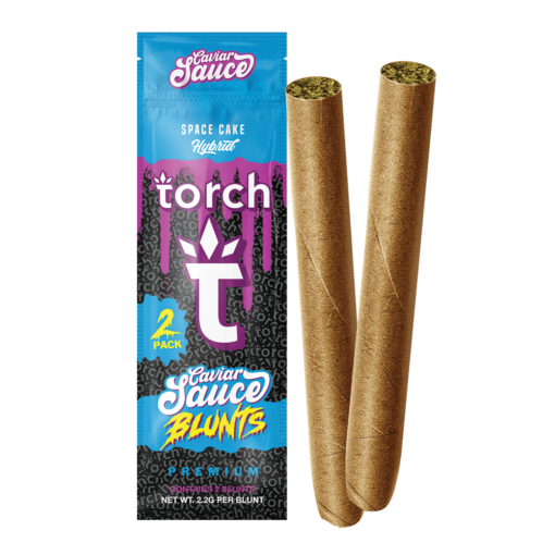 Torch Caviar Sauce Blunts