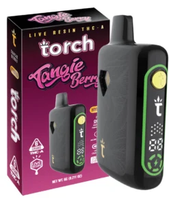 Torch Liquid Diamonds