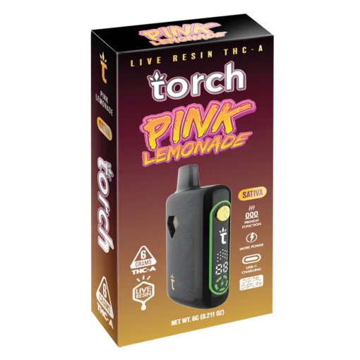 torch vapes