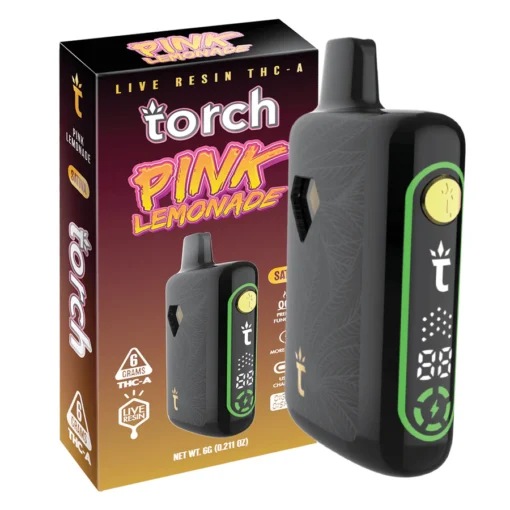 Torch Disposable Vape