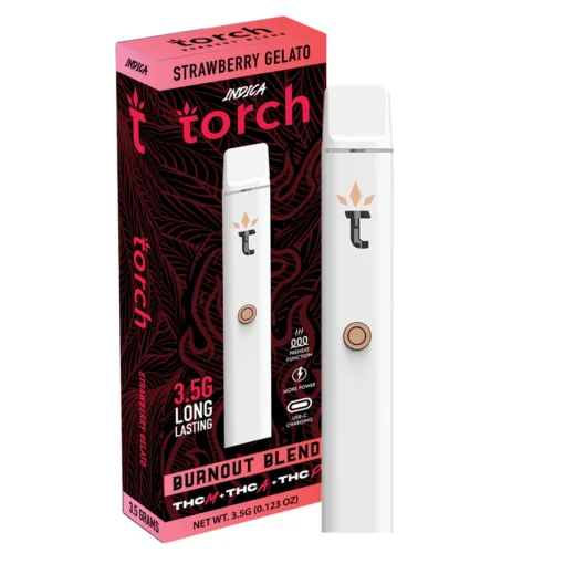 Torch Cart Thc