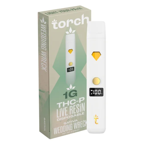 Torch Live Resin disposable