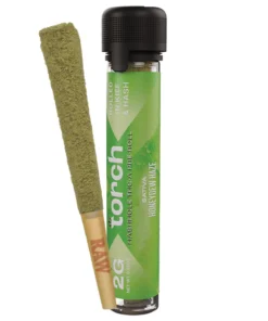 torch pre-rolls