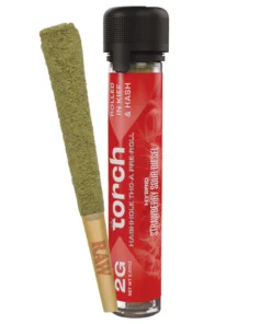 torch pre rolls