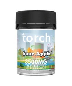 torch gummies haymaker