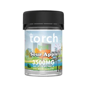 torch gummies haymaker