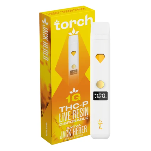 Torch THCP Live Resin Disposable
