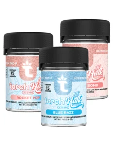 Torch Gummies