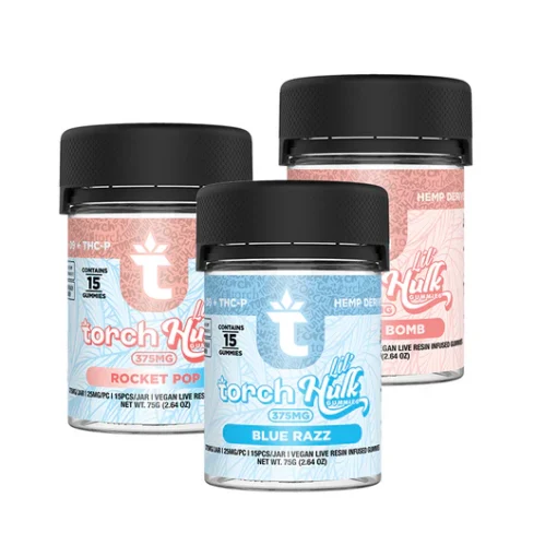 Torch Gummies