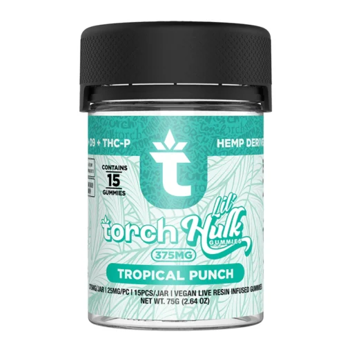 torch thca gummies
