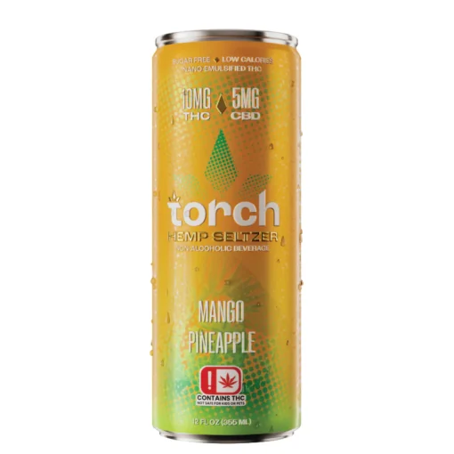 torch thc beverages