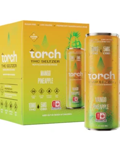 torch thc drinks