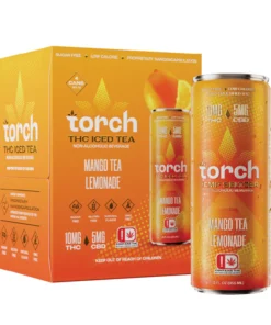 torch thc beverages