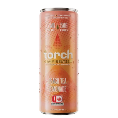 torch thc drinks
