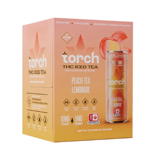 torch d9 drinks