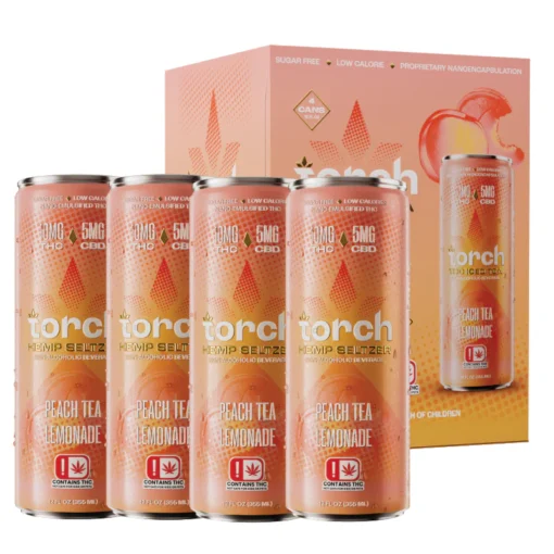 torch d9 thc drinks