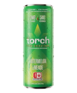 Torch D9 THC Seltzer