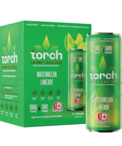 Torch THC Seltzer