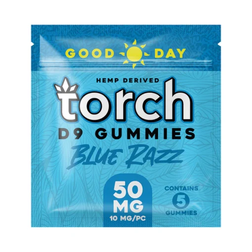 Torch Delta 9 Edibles