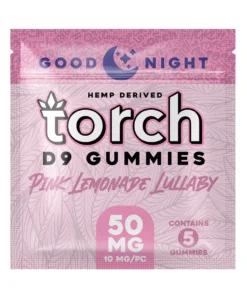 torch delta 9 gummies