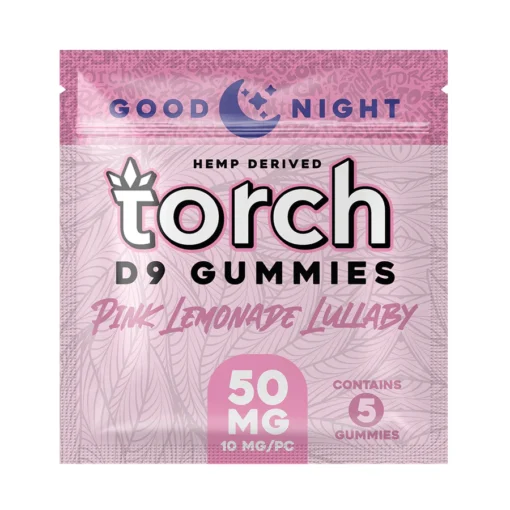 torch delta 9 gummies