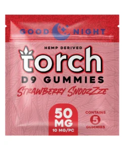 Torch good night gummies