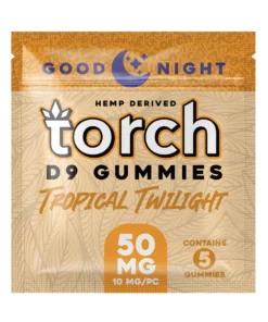 torch d9 gummies