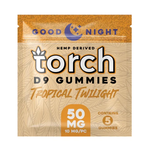 torch d9 gummies